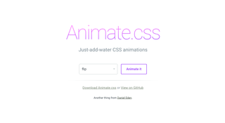 animate.css