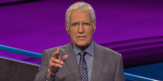 Jeopardy! Alex Trebek