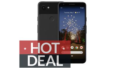 Google Pixel 3a Best Buy Black Friday deals