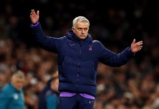 Jose Mourinho will want to see his Spurs side pick up three points at Watford to address a slump in form.