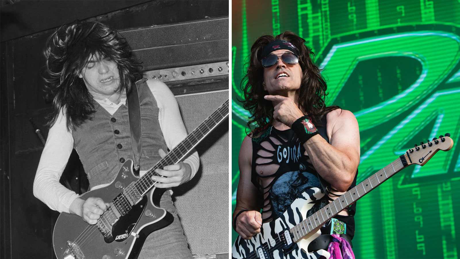 Satchel: Malcolm Young influenced more guitarists than Eddie Van Halen or Eric Clapton