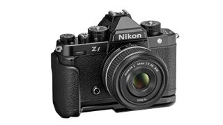 Nikon Z f digital camera
