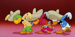 The Three Caballeros