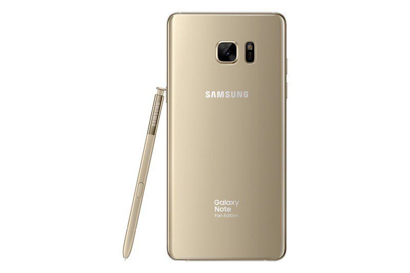 Galaxy Note Fan Edition