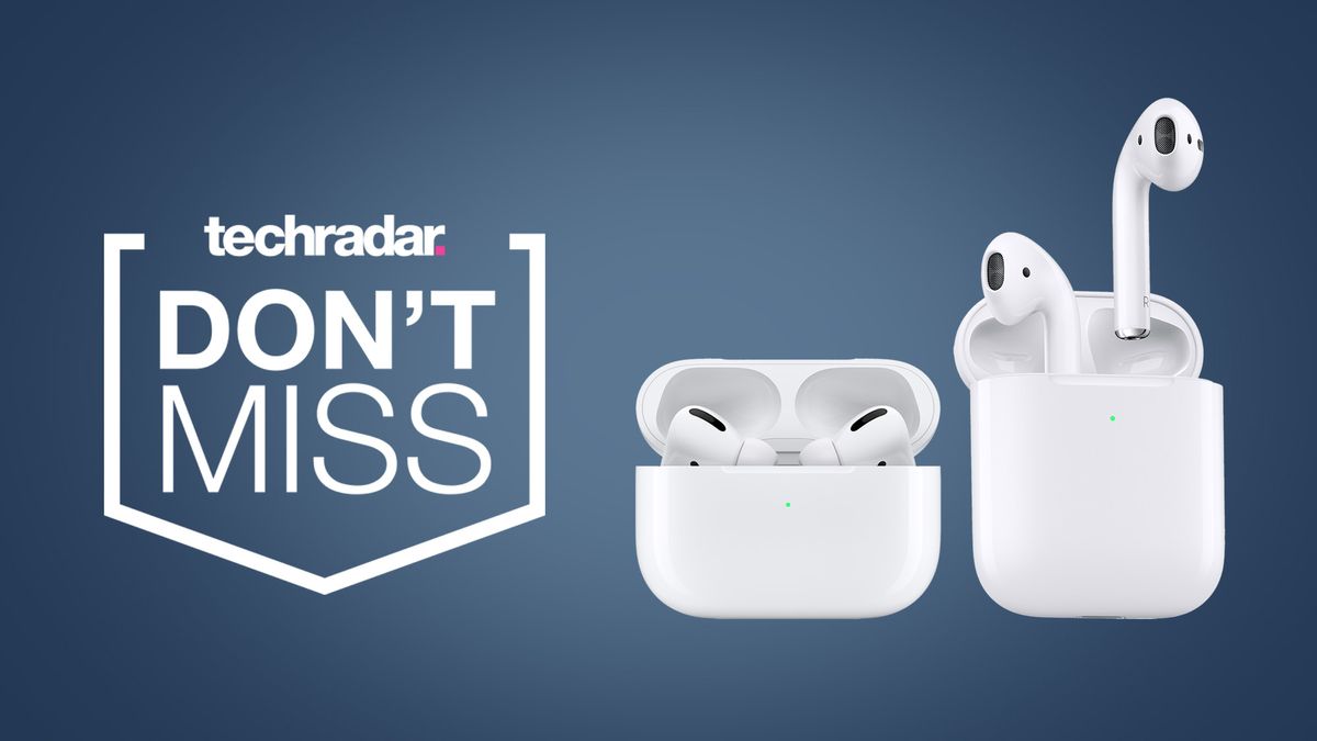 Labor Day sales see extra price cuts on these already cheap AirPods deals