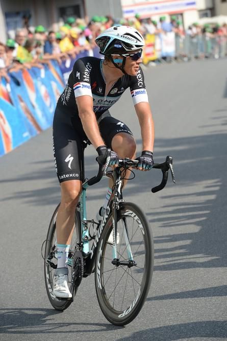 Niki Terpstra (Omega Pharma-QuickStep)