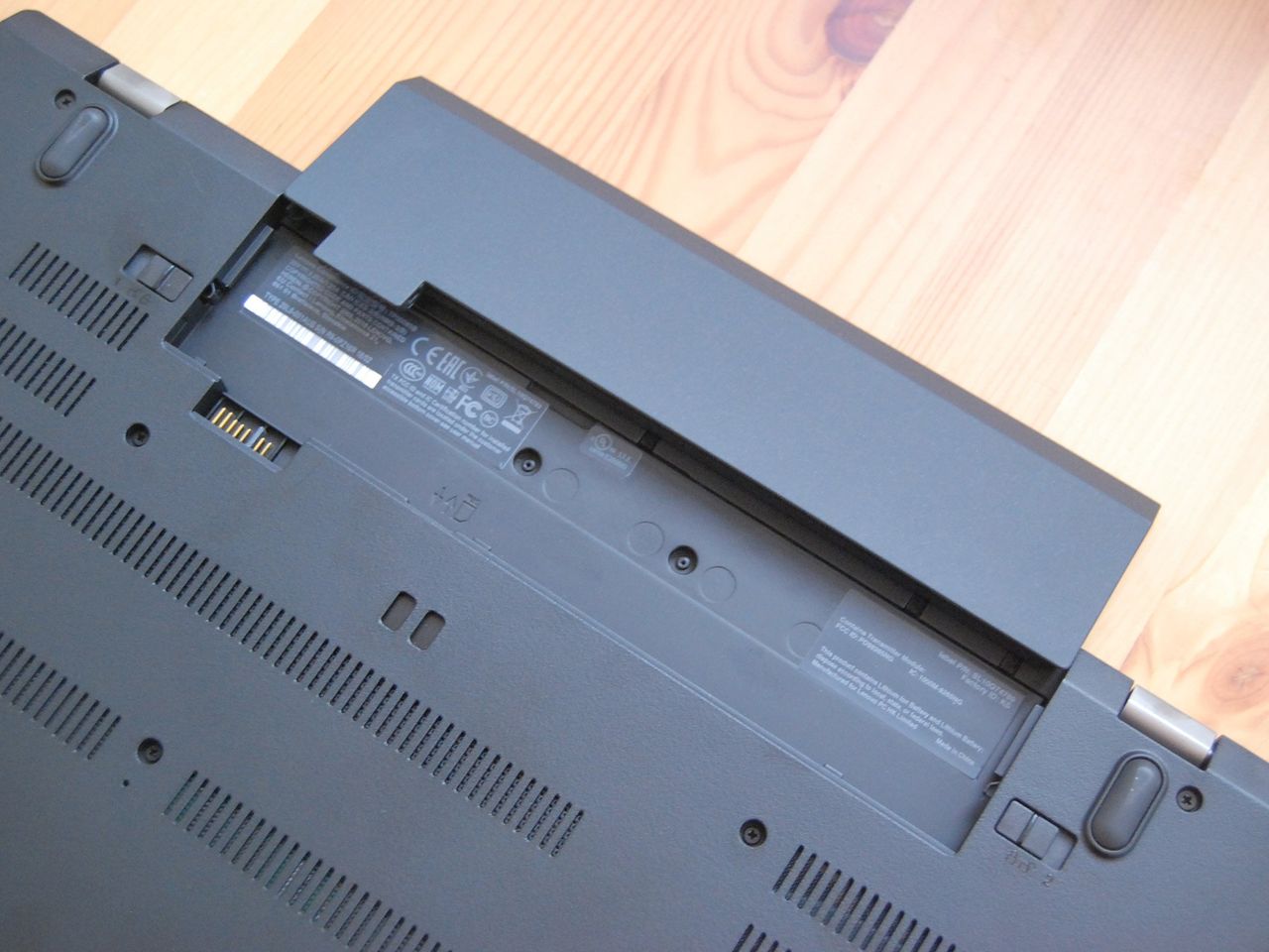 Lenovo ThinkPad T580