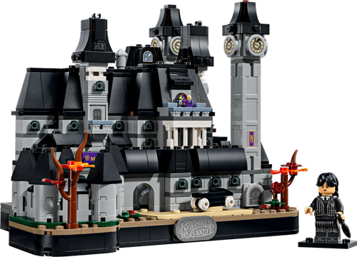 Nevermore Academy