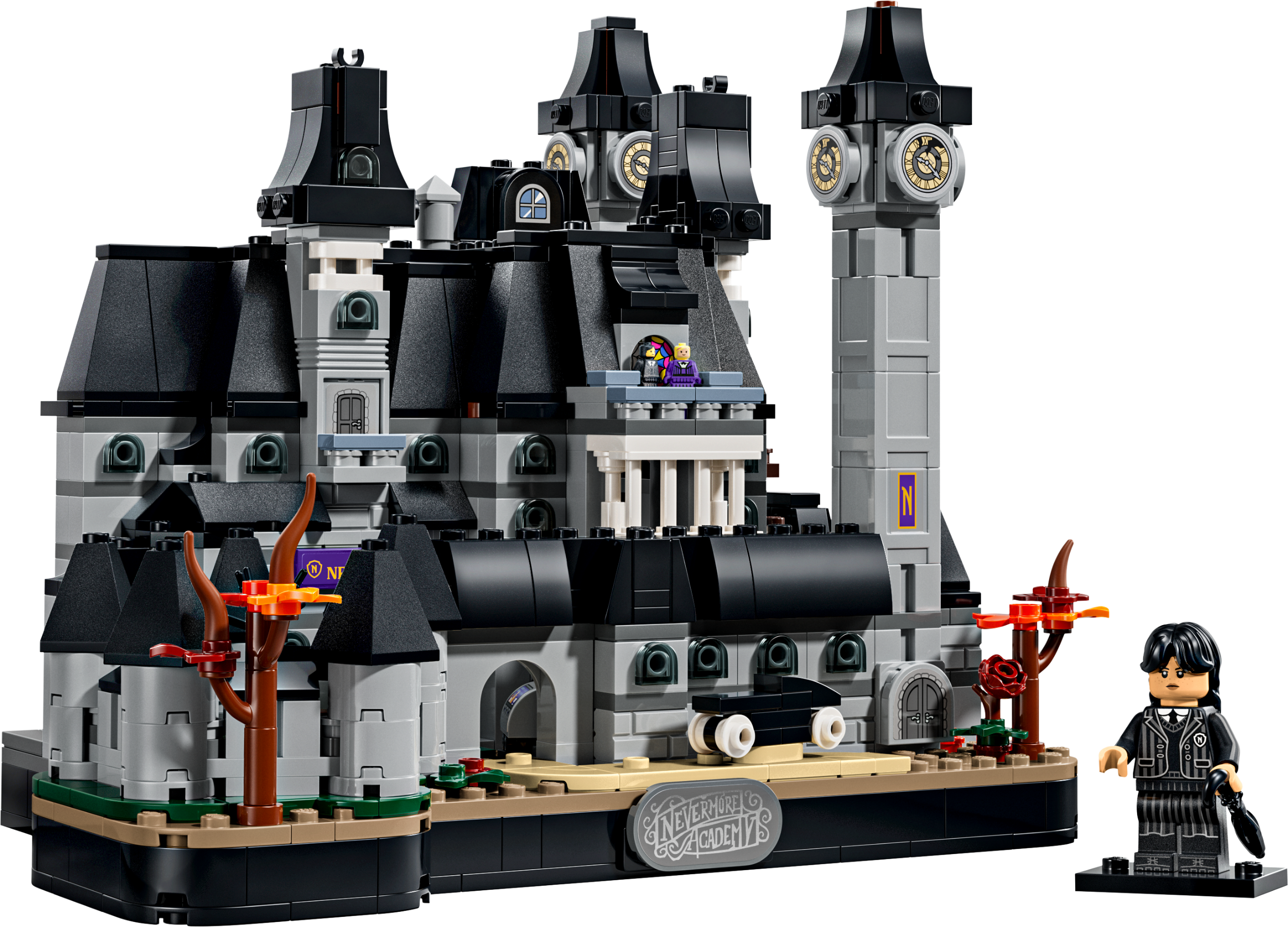 Nevermore Academy