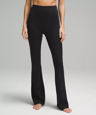 Lululemon, Groove Nulu Super-High-Rise Flared Pants