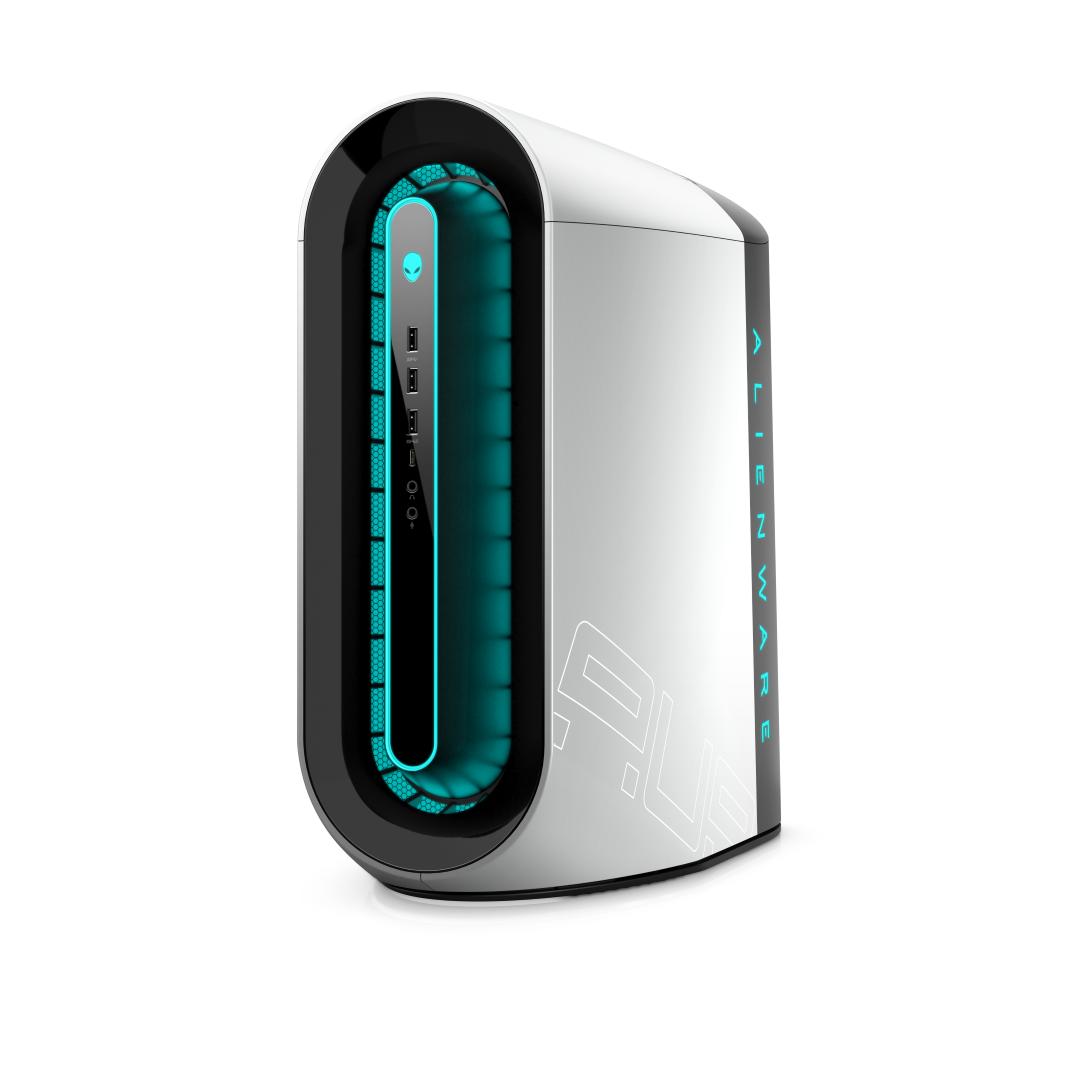 Alienware Aurora Front Left Black
