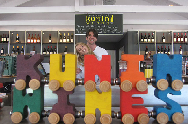 central coast road trip