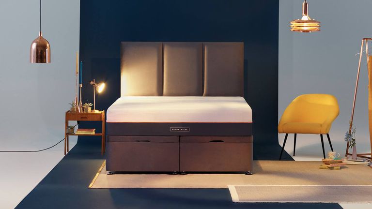 Brook + Wilde Lux mattress review