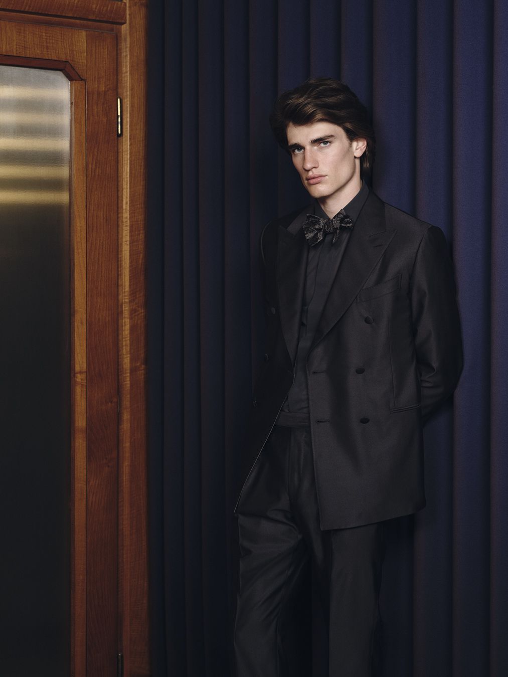 Caruso S/S 2027 presentation