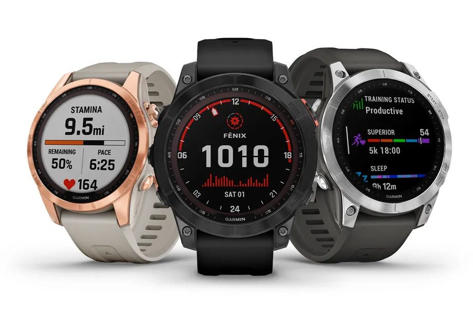 Garmin Smartwatch 