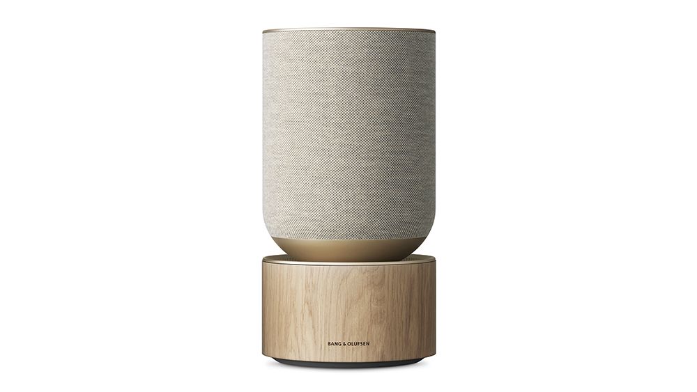 Bang &amp; Olufsen Beosound Balance: a striking smart speaker with all the frills