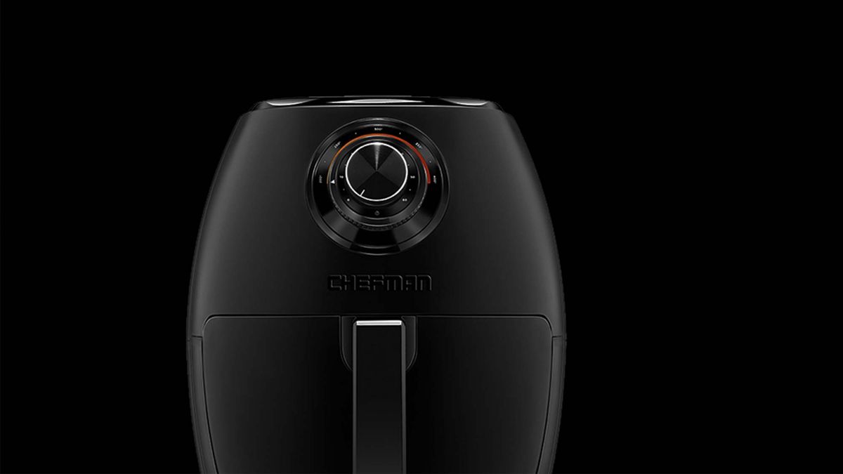 Chefman Turbofry 3.5L Analog Air Fryer review Tom's Guide