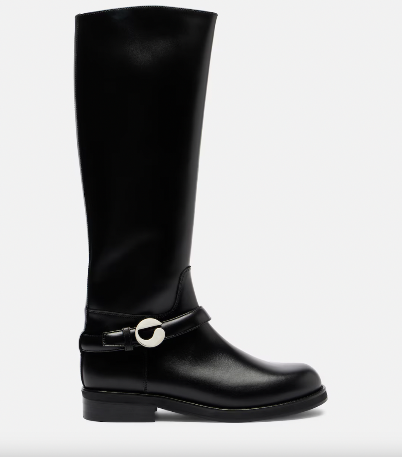 Coperni Buckled Boots