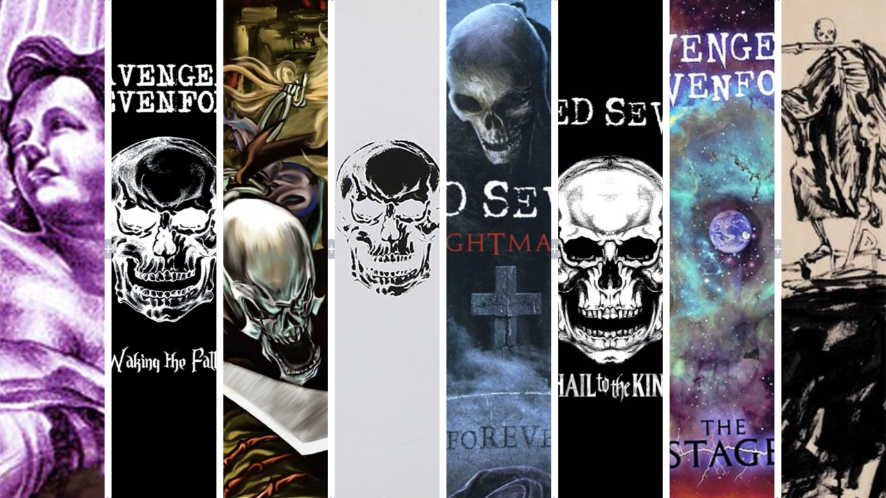 Avenged Sevenfold - Album by Avenged Sevenfold