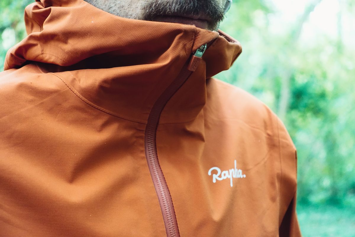 rapha explore goretex jacket