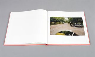 Volume 2, 1969-1974 from 'Chromes' by William Eggleston