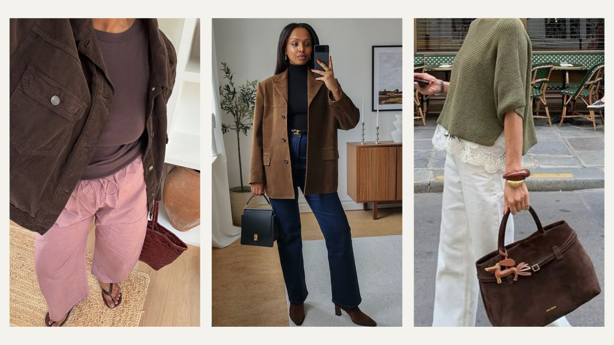 If You Want to Look Expensive, These Are the 5 Autumn Colour Combinations to Wear Now