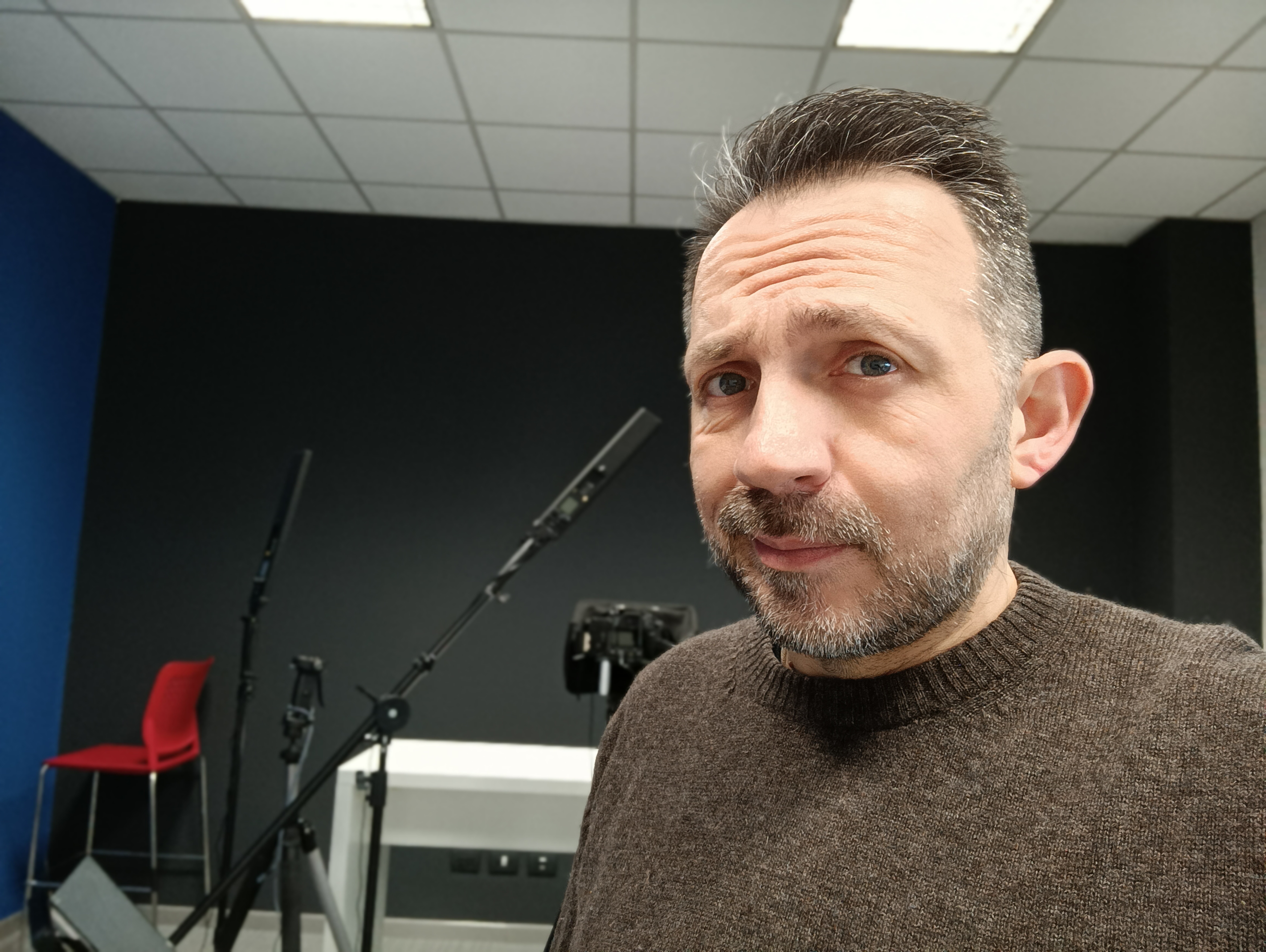 Poco M4 Pro sample foto