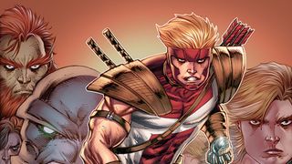 Youngblood by Rob Liefeld