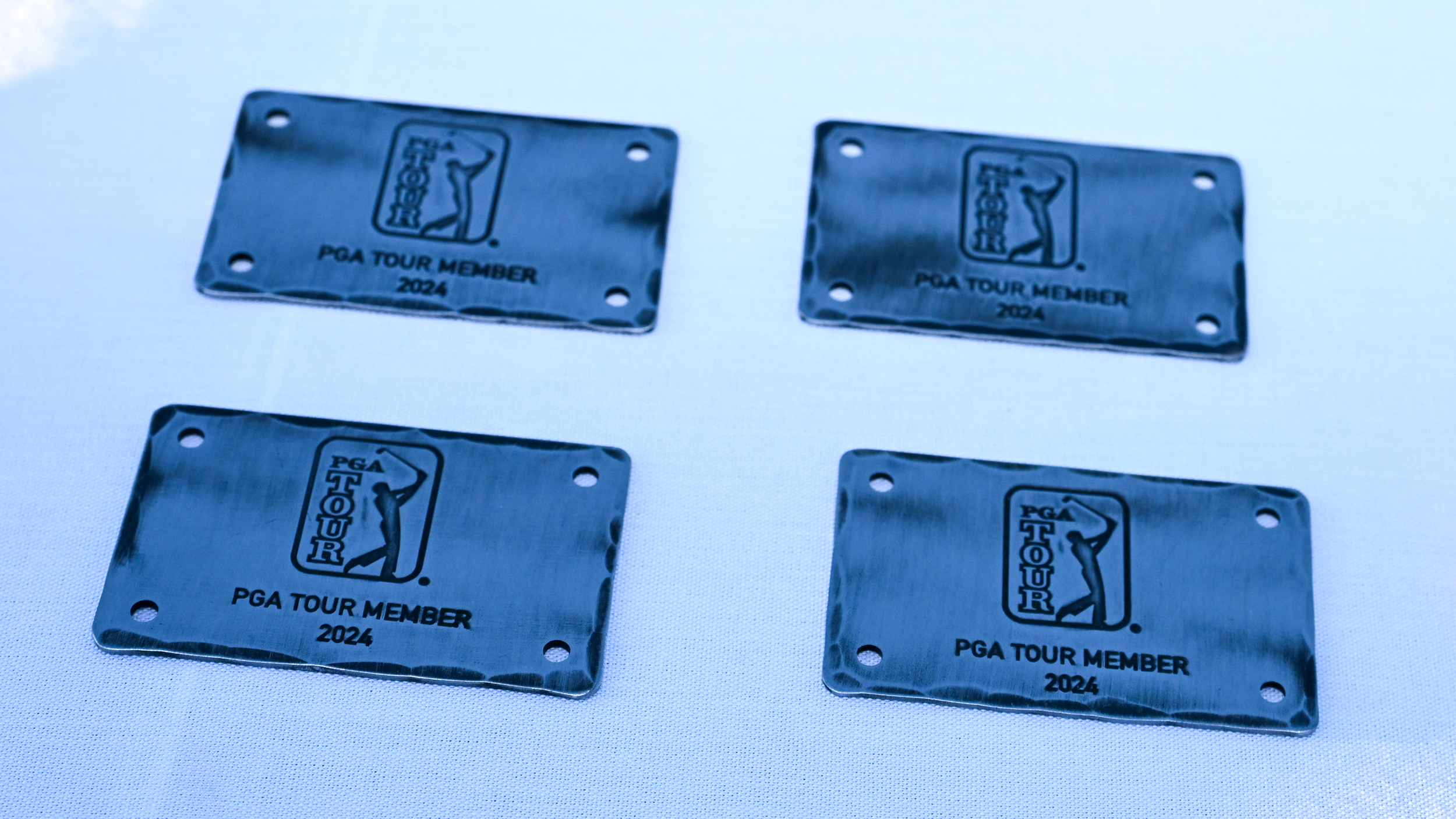 PGA Tour cards ahead of the 2024 season