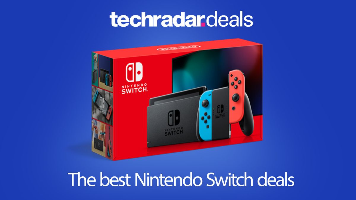 The cheapest Nintendo Switch bundles 