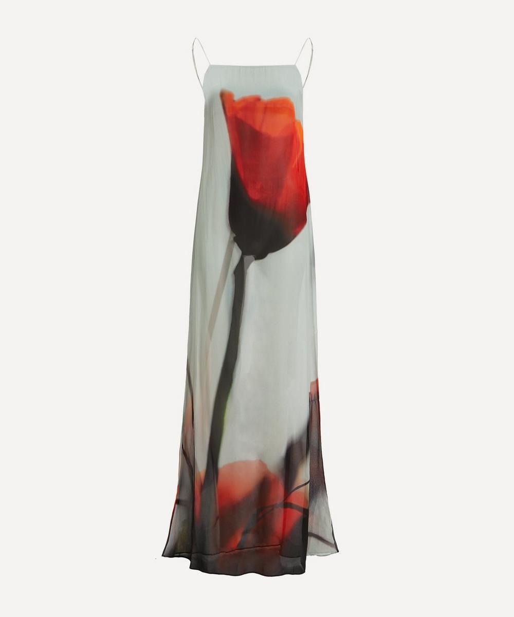 Luciana Tulip Maxi Dress