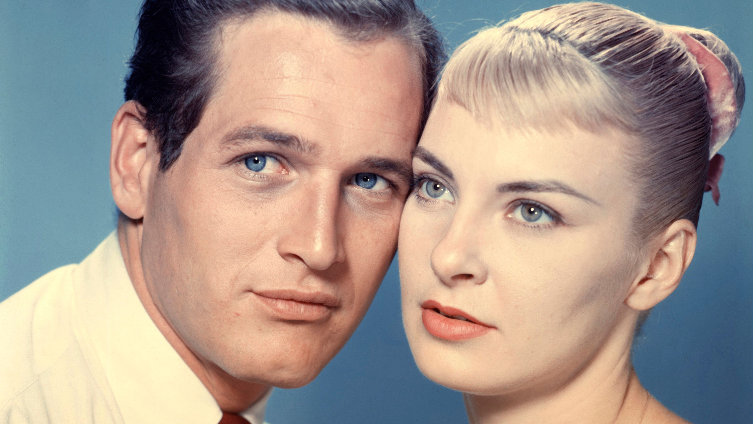 paul newman and joanne woodward