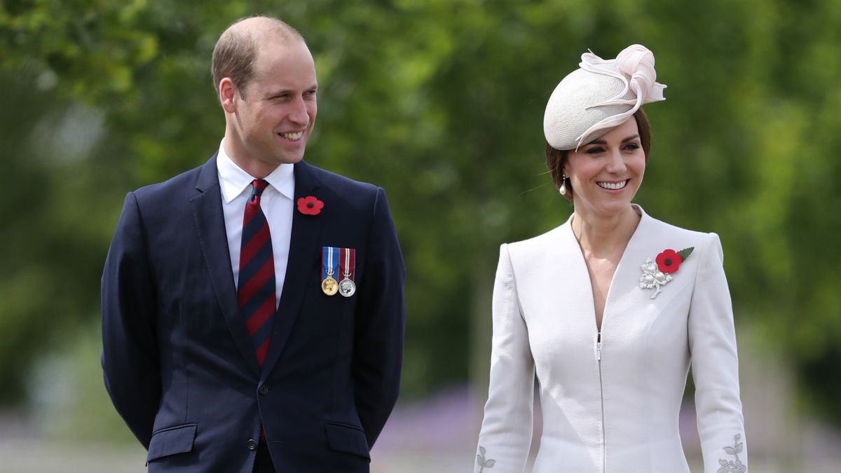 The Duke And Duchess Of Cambridge's Roles Are Changing | Marie Claire UK