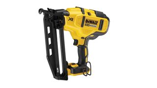 Best nail gun: DeWalt DCN680 Nail Gun