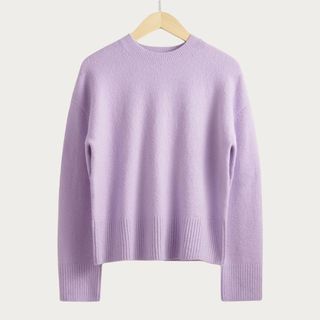 & Other Stories Relaxed Jumper