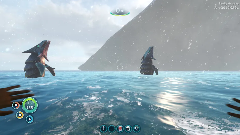 Subnautica Below Zero Landmark