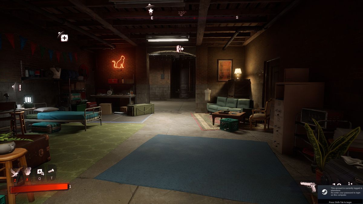 Redfall screenshots