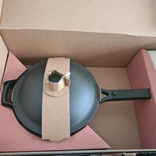 Unboxing the Always Pan