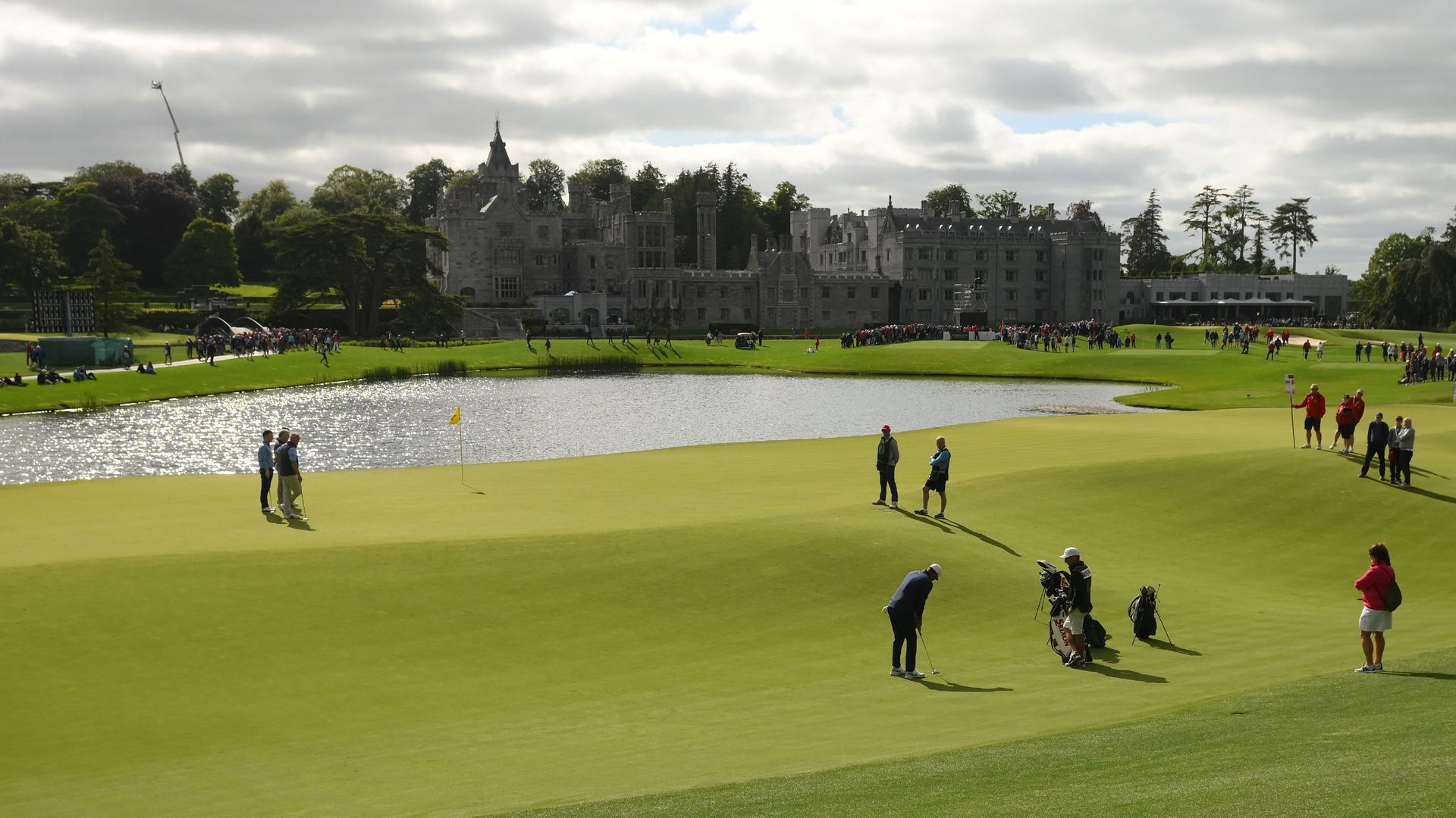 Future Ryder Cup Venues 2025 And Beyond Golf Monthly