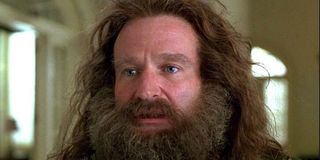 Robin Williams in Jumanji