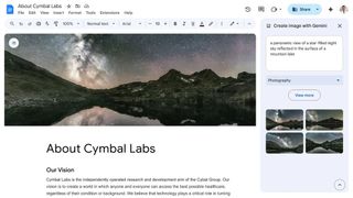 Google Docs is preparing to receive new customization features.