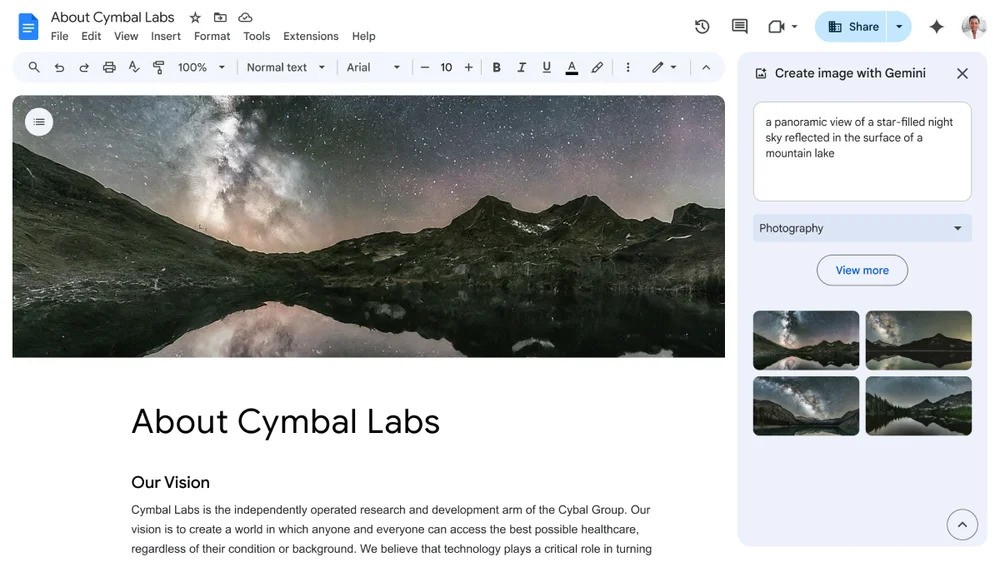 Google Docs is getting ready to receive new customization features.