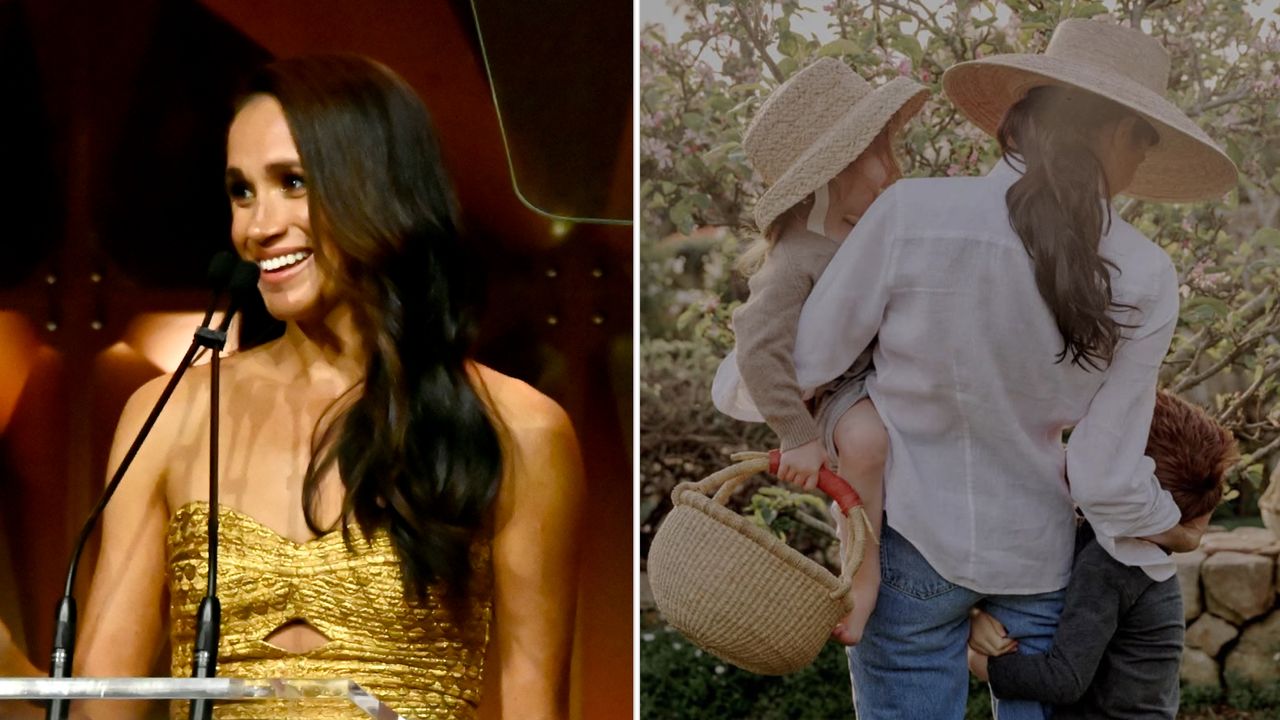 The Secret Emails Meghan Markle Sends to Lilibet and Archie Marie Claire(02)