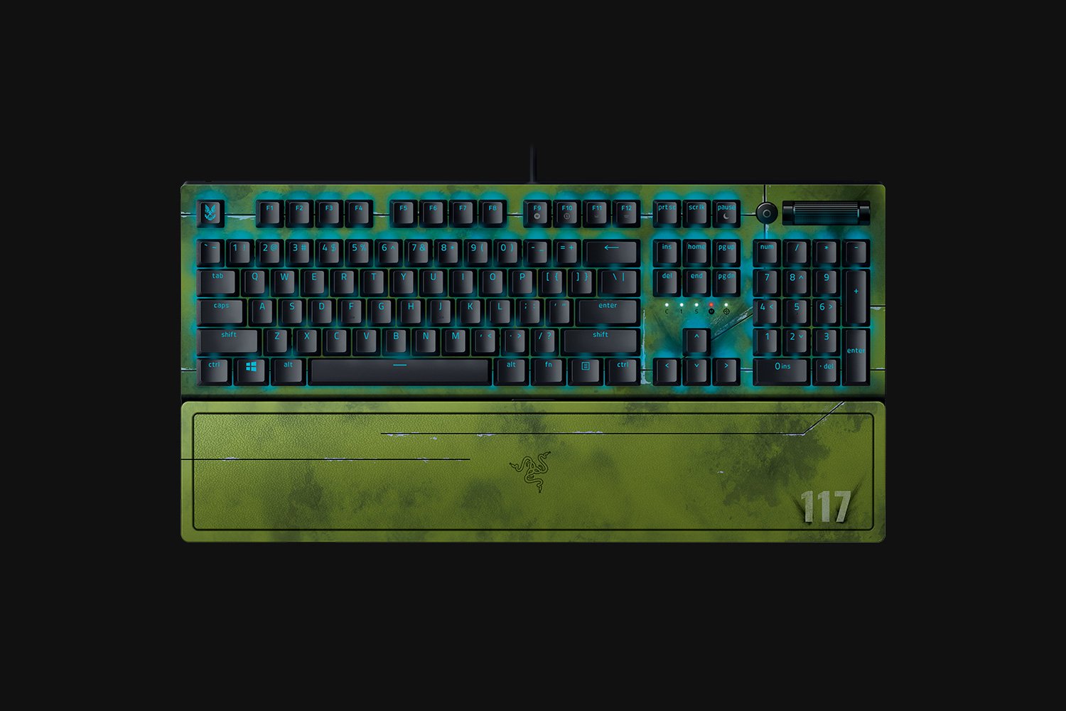 razer blackwidow v3 mechanical keyboard