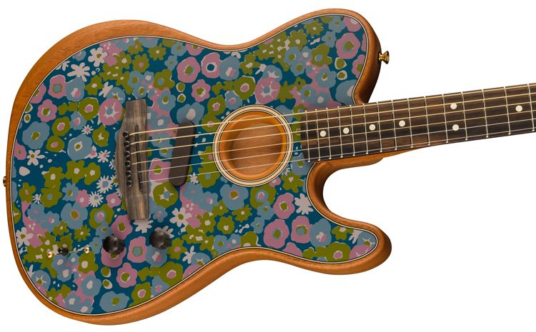 Fender Japan Acoustasonic Telecaster