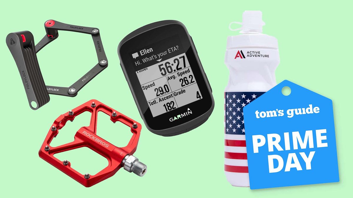 Prime Day deals for cycling