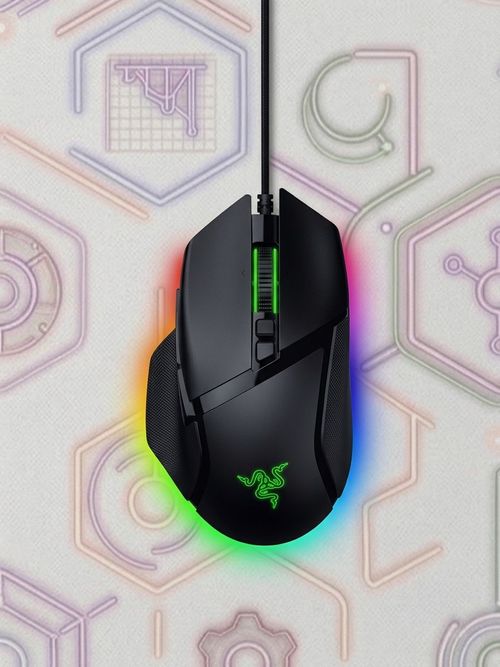 Basilisk V3 35k Wired Ergonomic Gaming Mouse