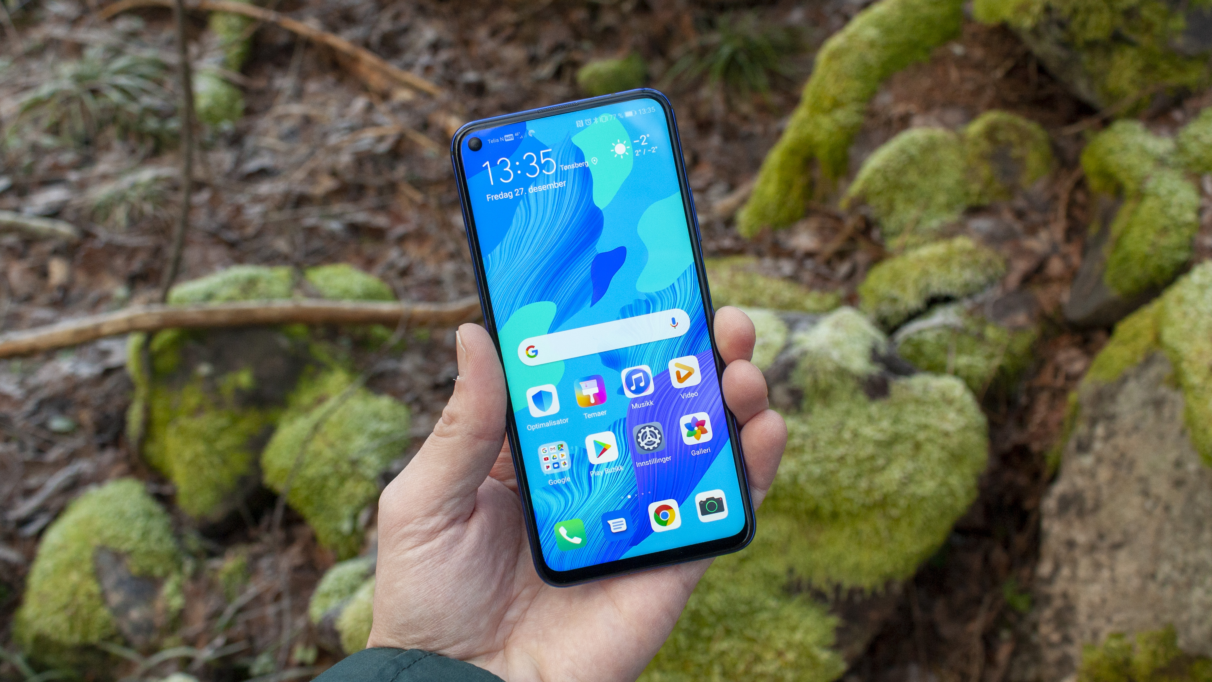 Huawei Nova 5T