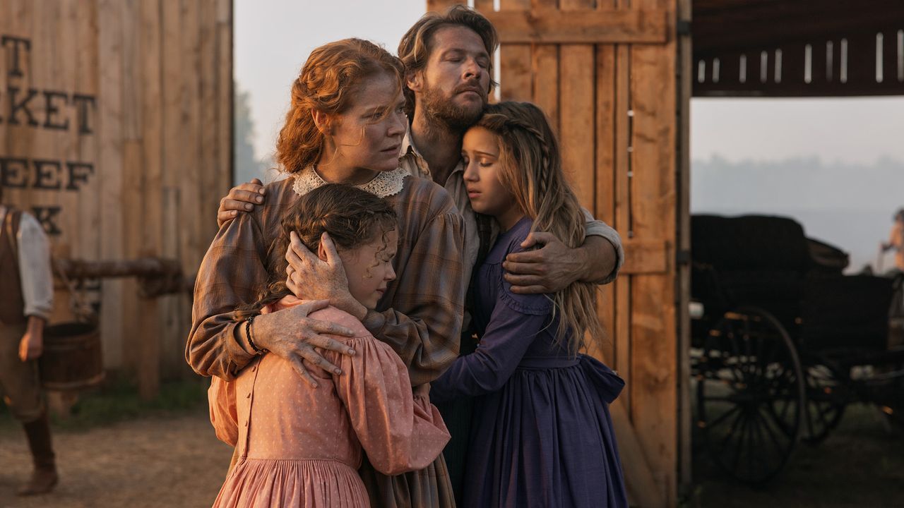 Megyn Kelly Worried Little House On The Prairie Would Be Too Woke. Reviews Have The Opposite Complaint