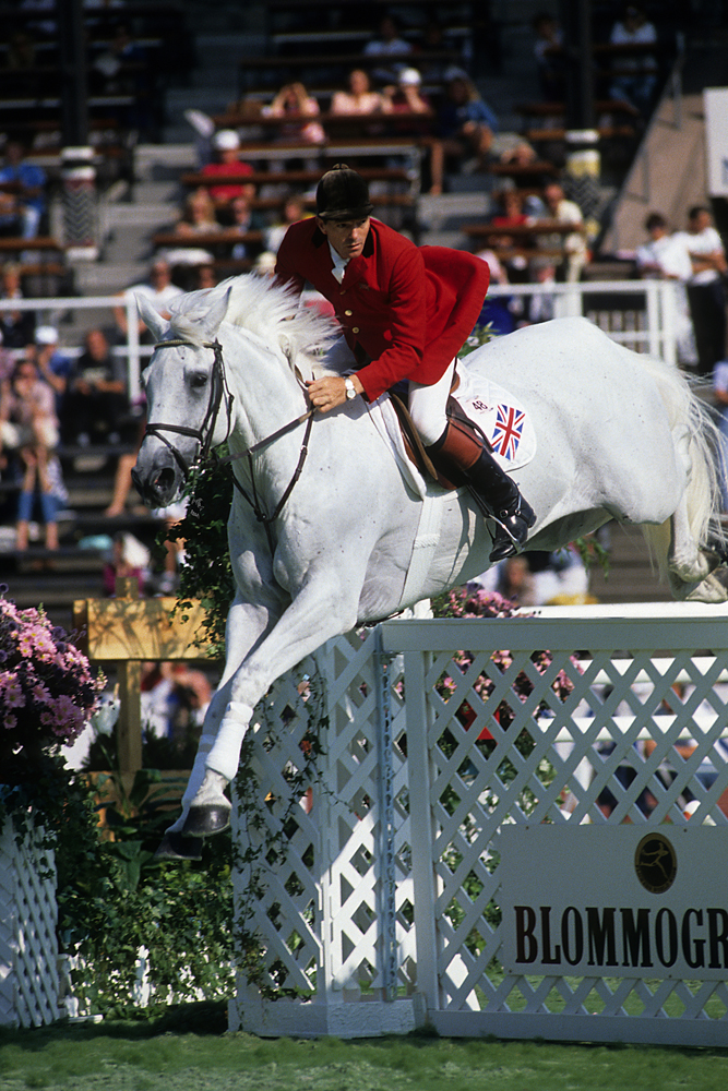 John Whitaker and Milton